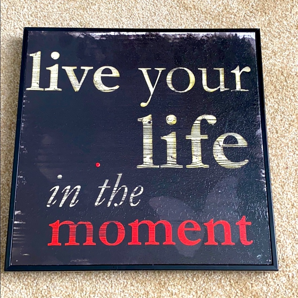 Wall decor